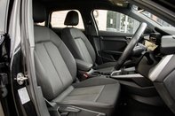 Audi A3 SPORTBACK TFSI TECHNIK 35