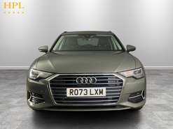 Audi A6 2.0 TFSI 40 Sport Estate 5dr Petrol S Tronic Euro 6 (s/s) (204 ps) Cruise