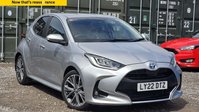 Toyota Yaris 1.5 VVT-h Excel Hatchback 5dr Petrol Hybrid E-CVT Euro 6 (s/s) (116 ps) 1