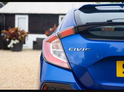 Honda Civic 1.0 Civic SE VTec 5dr 36