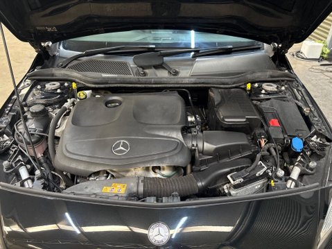 Mercedes-Benz A Class 1.6 A180 AMG Line (Executive) Euro 6 (s/s) 5dr 53