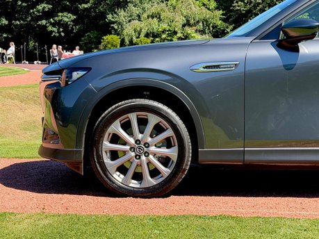 Mazda CX-60 EXCLUSIVE-LINE 16