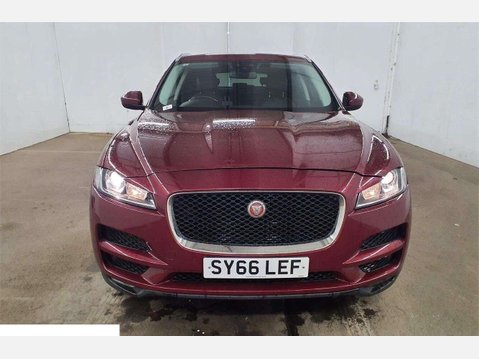 Jaguar F-Pace 2.0 D180 Prestige AWD Euro 6 (s/s) 5dr 4