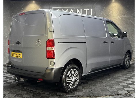 Citroen Dispatch 2.0 BlueHDi 1400 Enterprise Pro M Panel Van 6dr Diesel Manual FWD 2 Euro 6 8