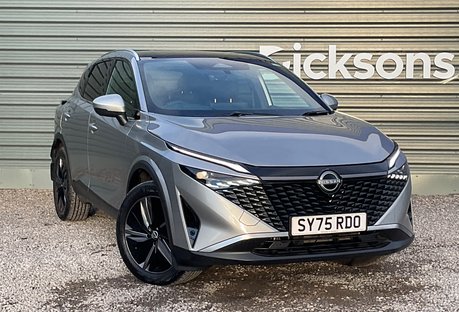 Nissan Qashqai DIG-T TEKNA