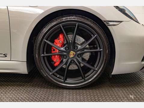 Porsche 718 Cayman 2.5T GTS PDK Euro 6 (s/s) 2dr 74