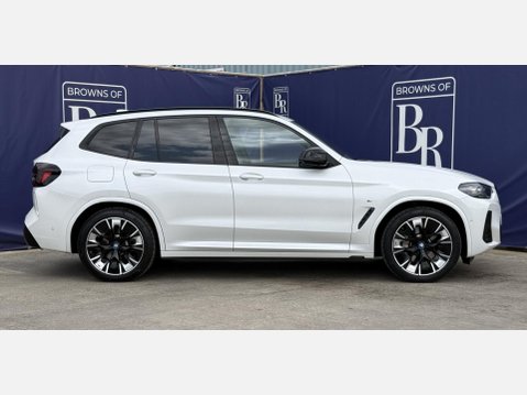 BMW Ix3 80kWh M Sport Pro SUV 5dr Electric Auto (286 ps) 4
