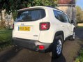 Jeep Renegade LONGITUDE 20