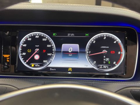 Mercedes-Benz S Class 3.0 S 350 D AMG Line Auto 4dr 51