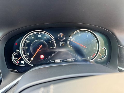 BMW 7 Series 740LD XDRIVE EXCLUSIVE 45