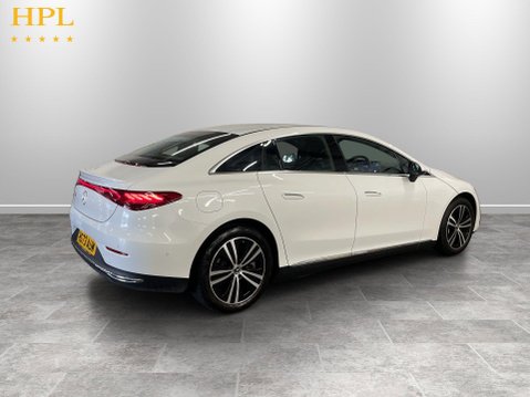 Mercedes-Benz EQE EQE 300 89kWh Sport Edition Saloon 4dr Electric Auto (245 ps) 1 Owner - Se 7