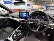 Audi A5 2.0 TDI 35 S line Coupe 2dr Diesel S Tronic Euro 6 (s/s) (163 ps) 38