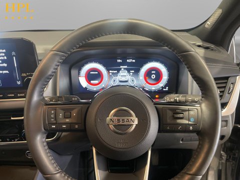 Nissan Qashqai 1.3 DIG-T MHEV Tekna+ SUV 5dr Petrol Hybrid Manual Euro 6 (s/s) (158 ps) 13