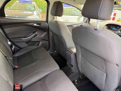 Ford Focus 1.5 TDCi Zetec Euro 6 (s/s) 5dr 21