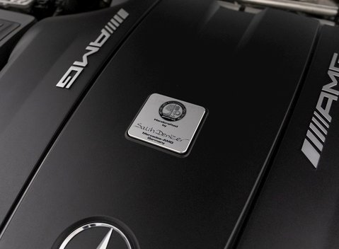 Mercedes-Benz AMG GT R GT R Premium 26