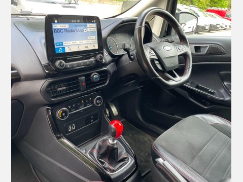 Ford Ecosport 1.0T EcoBoost GPF ST-Line SUV 5dr Petrol Manual Euro 6 (s/s) (140 ps) 40