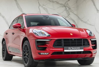 Porsche Macan GTS