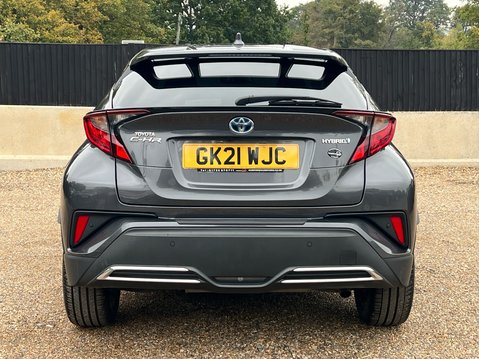 Toyota C-HR DESIGN 8