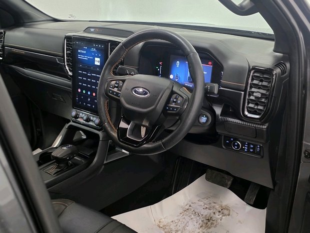 Ford Ranger Ranger Pick Up Double Cab Wildtrak 2.0 EcoBlue 205 Auto 18