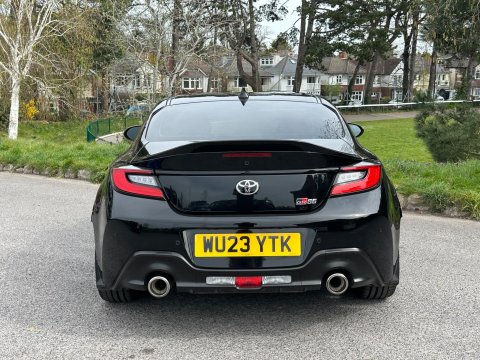 Toyota GR86 2.4 Boxer D-4S Euro 6 2dr 12