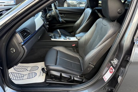 BMW 3 Series 320D M SPORT TOURING - REVERSE CAMERA -HEATED SEATS -POWERFOLD MIRRORS 3
