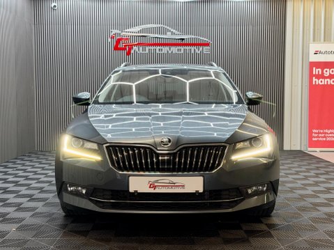 Skoda Superb 2.0 TDI Laurin & Klement Euro 6 (s/s) 5dr 18