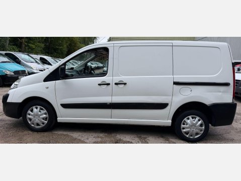 Peugeot Expert 1.6 HDi Panel Van 4dr Diesel Manual L1 H1 (177 g/km, 90 bhp) 14