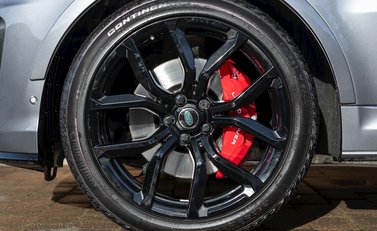 Land Rover Range Rover Sport 5.0 SVR 10