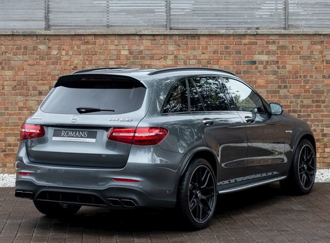 Mercedes-Benz GLC GLC 63 S 4Matic 7