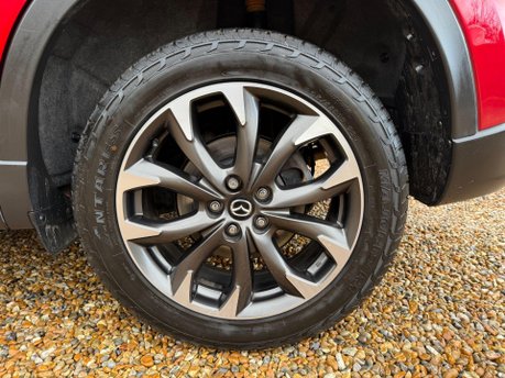 Mazda CX-5 2.2 SKYACTIV-D Sport Nav Euro 6 (s/s) 5dr 11