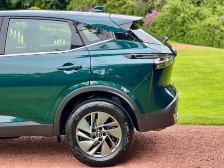Nissan Qashqai DIG-T ACENTA PREMIUM XTRONIC 14