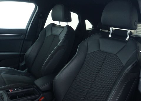 Audi Q3 1.5 TFSI CoD 35 S line Sportback 5dr Petrol S Tronic Euro 6 (s/s) (150 ps) 49