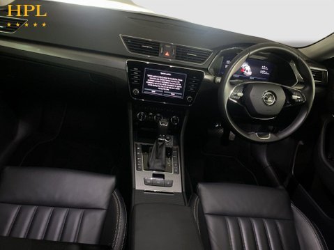 Skoda Superb 1.5 TSI ACT SE L Hatchback 5dr Petrol DSG Euro 6 (s/s) (150 ps) Air Con - A 18