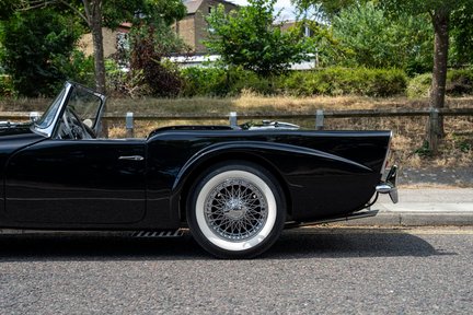 Daimler SP250 'Dart' Restored BEST AVAILABLE 11