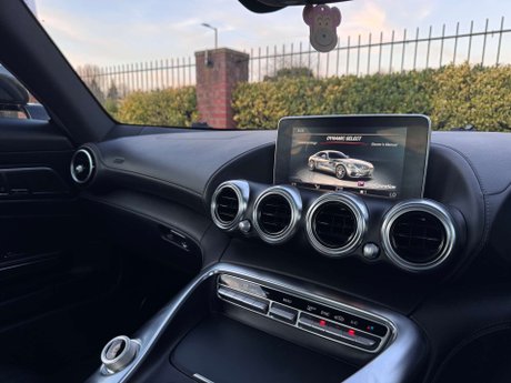 Mercedes-Benz Amg GT 4.0 AMG GT Premium Auto 2dr 33