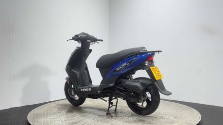Kymco Agility 2022 2K PROJECT BIKE SPARES OR REPAIR 50CC SCOOTER 6