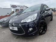 DS DS 3 PURETECH DSTYLE NAV S/S 2