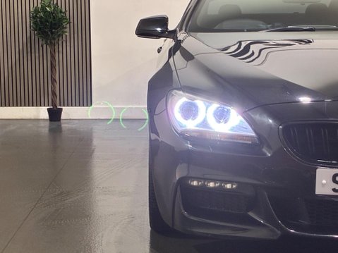 BMW 6 Series 3.0 640d M Sport Auto Euro 5 (s/s) 4dr 41