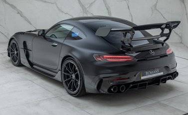 Mercedes-Benz Amg GT BLACK SERIES 12