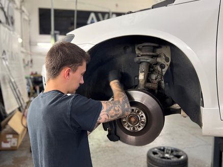 Vehicle Inspection