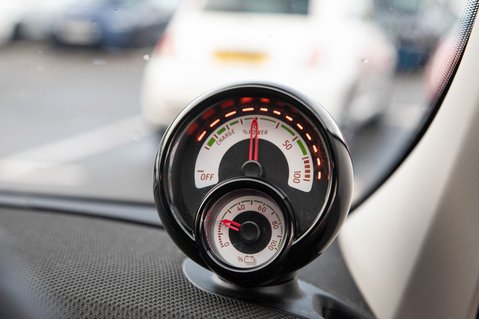 Smart Forfour PASSION ADVANCED 32