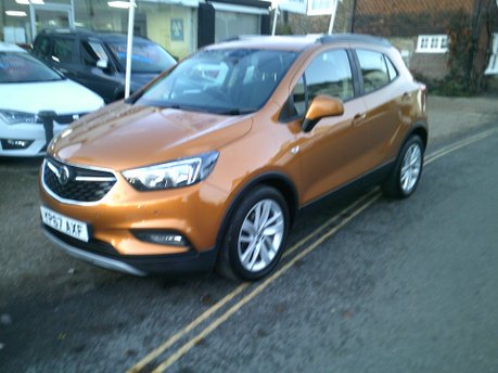 Vauxhall Mokka X DESIGN NAV ONLY 40,000 MILES FROM NEW 14