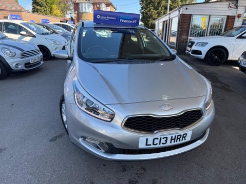Kia Ceed 1.6 CRDi 2 Auto Euro 5 5dr 40