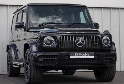 Mercedes-Benz G Class G63