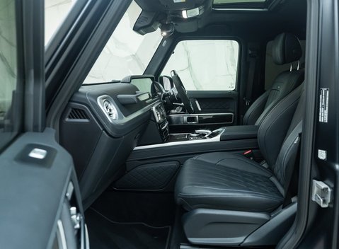 Mercedes-Benz G Class AMG G63 MAGNO EDITION 19