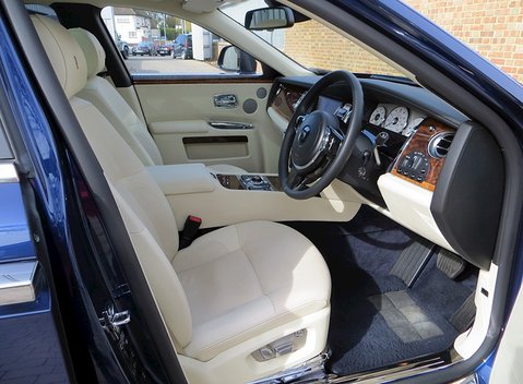 Rolls-Royce Ghost 10
