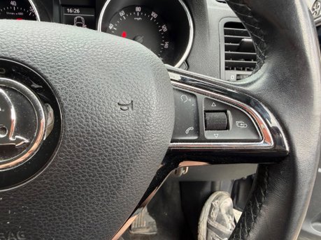 Skoda Yeti S TSI 16