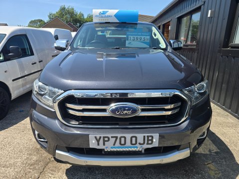 Ford Ranger LIMITED ECOBLUE 2
