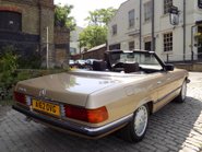 Mercedes-Benz R107 280 SL Sports - LHD 76