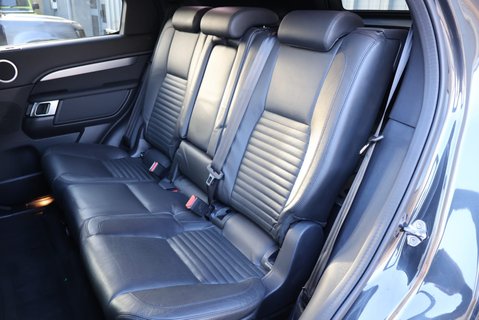 Land Rover Discovery 2026 NEW COMMERCIAL DYNAMIC HSE WITH GENUINE REAR SEAT CONVERSION  14